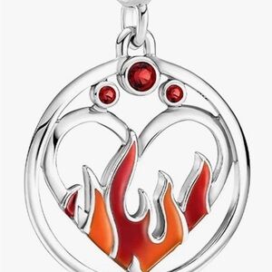 New Pandora me fire medallion